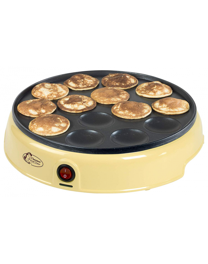 Bestron Poffertjes Maker APFM700SD (yellow) główny