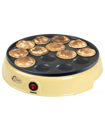 Bestron Poffertjes Maker APFM700SD (yellow)