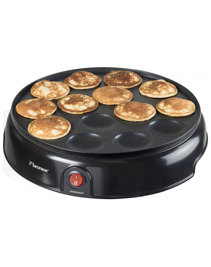 Bestron Poffertjes Maker APFM700Z (black) główny