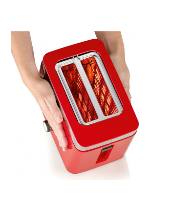 Graef Toaster TO 62 red