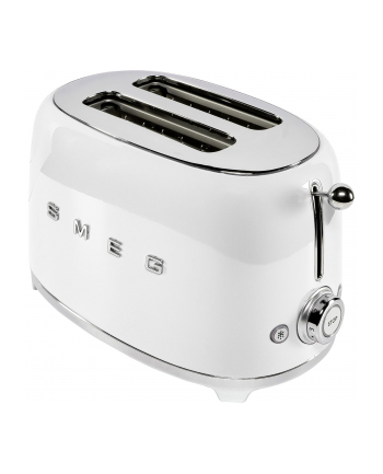 Smeg Toaster TSF01whiteEU 950W white