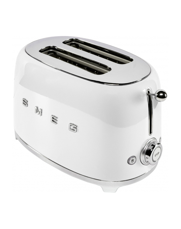 Smeg Toaster TSF01whiteEU 950W white główny