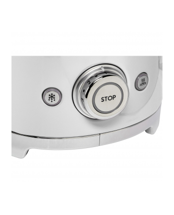 Smeg Toaster TSF01whiteEU 950W white