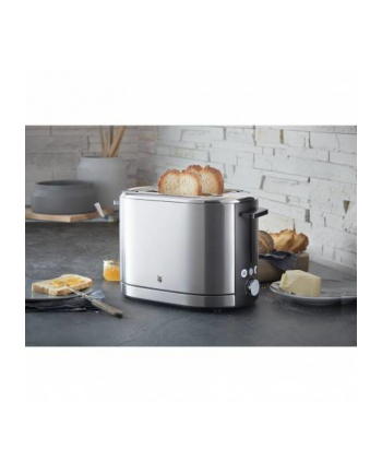 wmf consumer electric WMF Toaster blueeno Prp silver - 870W