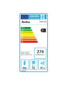 amica Chłodziarko-zamrażarka FK3556.2FZAA - nr 3