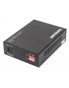intellinet Media konwerter Gigabit PoE+  1000Base-T RJ45/1000Base-LX (SC) SM 20km - nr 26