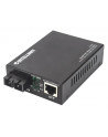 intellinet Media konwerter Gigabit PoE+  1000Base-T RJ45/1000Base-LX (SC) SM 20km - nr 29