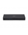 Acer USB Type-C Docking Station II (black, USB, RJ-45, HDMI) - nr 21