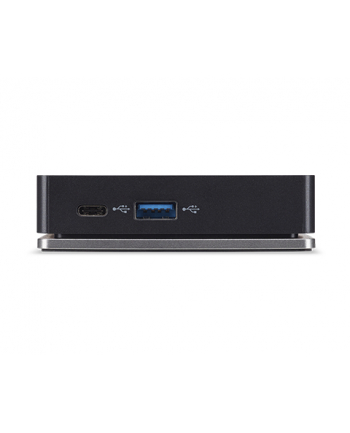 Acer USB Type-C Docking Station II (black, USB, RJ-45, HDMI)