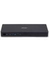 Acer USB Type-C Docking Station II (black, USB, RJ-45, HDMI) - nr 9