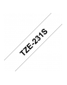 Brother Taśma TZe-231S - nr 24