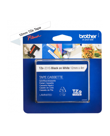 Brother Taśma TZe-231S nr 1