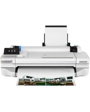 hp inc. Drukarka wielkoformatowa DesignJet T130 24-in Printer 5ZY58A