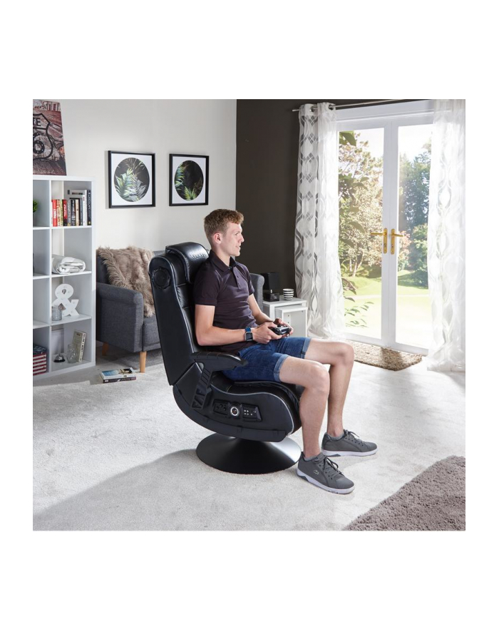 X Rocker Evo Pro Gaming Chair 4.1 główny