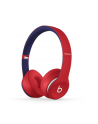 apple Słuchawki bezprzewodowe Beats Solo3 Wireless - Beats Club Collection - Club Czerwone - nr 1