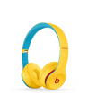 apple Słuchawki bezprzewodowe Beats Solo3 Wireless - Beats Club Collection - Club Żółte - nr 1