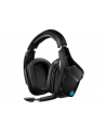 logitech Słuchawki bezprzewodowe G935 7.1 981-000744 - nr 111