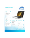 hp inc. Notebook EliteBook 840 G6 i7-8565U W10P 256/8GB/14  6XD46EA - nr 4