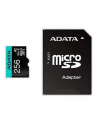 adata Karta pamięci microSD Premier Pro 256 GB UHS1 U3 V30 A2 + adapter - nr 6