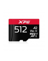 adata Karta pamięci microSDXC XPG 512GB UHS I U3 A2 100/85 MB/s - nr 1
