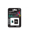 adata Karta pamięci microSD Premier Pro 64GB UHS1 U3 V30 A2 + adapter - nr 9