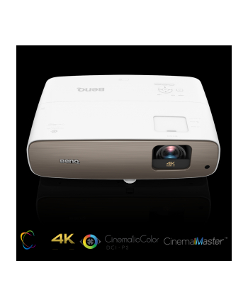 benq Projektor W2700 DLP 4K 2000ANSI/30000:1/HDMI/