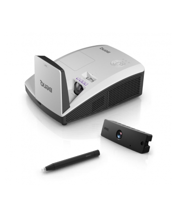 benq Projektor MH856UST+ DLP 3500lm,FHD,HDMI,LANc,UST