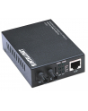intellinet Konwerter 10/100Base-TX RJ45/1000Base-FX (MM ST) 2km 1310nm - nr 43