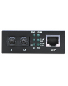 intellinet Konwerter 10/100Base-TX RJ45/1000Base-FX (MM ST) 2km 1310nm - nr 44