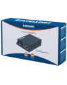 intellinet Konwerter 10/100Base-TX RJ45/1000Base-FX (MM ST) 2km 1310nm - nr 48