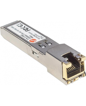 intellinet Moduł MiniGB IC/SFP 1000Base-T RJ45 Gigabit