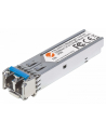 intellinet Moduł MiniGBIC/SFP 1000Base-LX (LC), jednomodowy 1310nm, 10km - nr 1