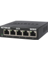 netgear Przełącznik niezarządzalny GS305 5-port 5xGE - nr 19