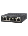 netgear Przełącznik niezarządzalny GS305 5-port 5xGE - nr 42