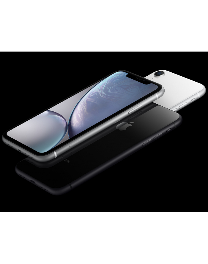 Apple iPhone XR 64GB - kolor: czarny - MRY42ZD/A główny