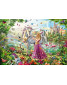 Schmidt Spiele Puzzle Beautiful fairy in the magic forest 200 - 56197 - nr 3