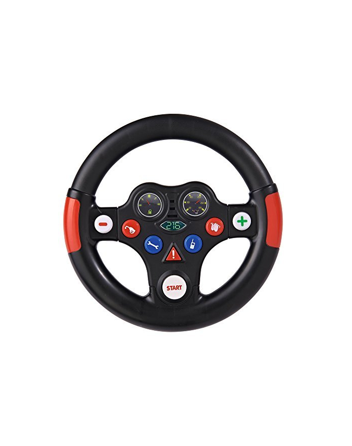 BIG Racing Sound Wheel - 800056487 główny