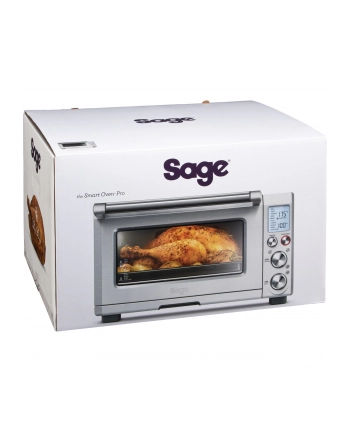 Sage Smart Oven ™ Pro SOV820, mini-oven (brushed stainless steel)