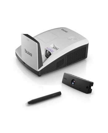benq Projektor MH856UST+ DLP 3500lm,FHD,HDMI,LANc,UST