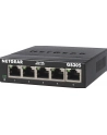 netgear Przełącznik niezarządzalny GS305 5-port 5xGE - nr 53