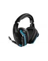 logitech Słuchawki bezprzewodowe G935 7.1 981-000744 - nr 101