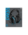 logitech Słuchawki bezprzewodowe G935 7.1 981-000744 - nr 21