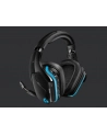 logitech Słuchawki bezprzewodowe G935 7.1 981-000744 - nr 5