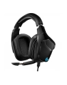logitech Słuchawki bezprzewodowe G935 7.1 981-000744 - nr 78