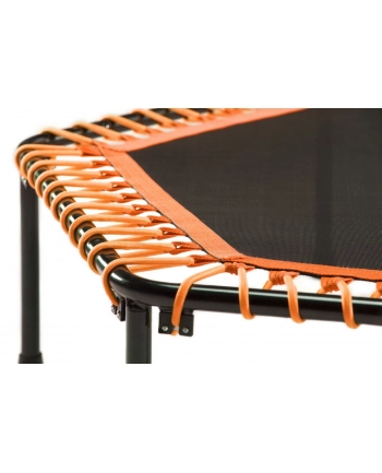 Salta fitness trampoline orange 128 cm - 5357O