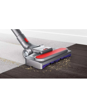 Dyson Cinetic Big Ball Absolute 2, Canister (dark gray / red)