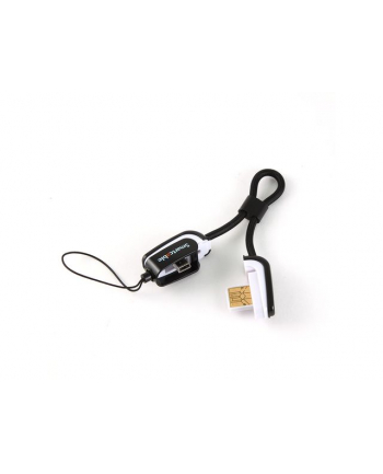 Czytnik kart, GMB MIKROSD/SDH C KABEL miniUSB (canon)