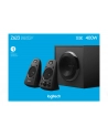 Logitech Z623 2.1 THX Certified Speaker System z Subwooferem (980-000403) - nr 10
