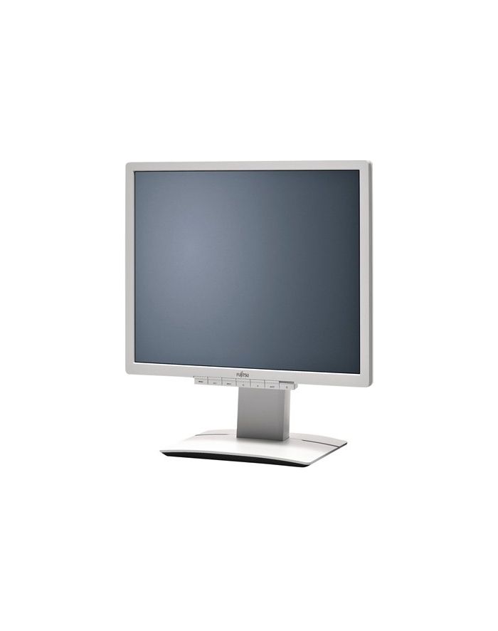 Monitor LED 19'' Fujitsu B19-6, 5:4/1000:1/5ms/D-sub/DVI/głośniki główny