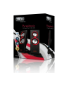Głośniki 2.0 USB 20W Purephonic Red SP201 - nr 12